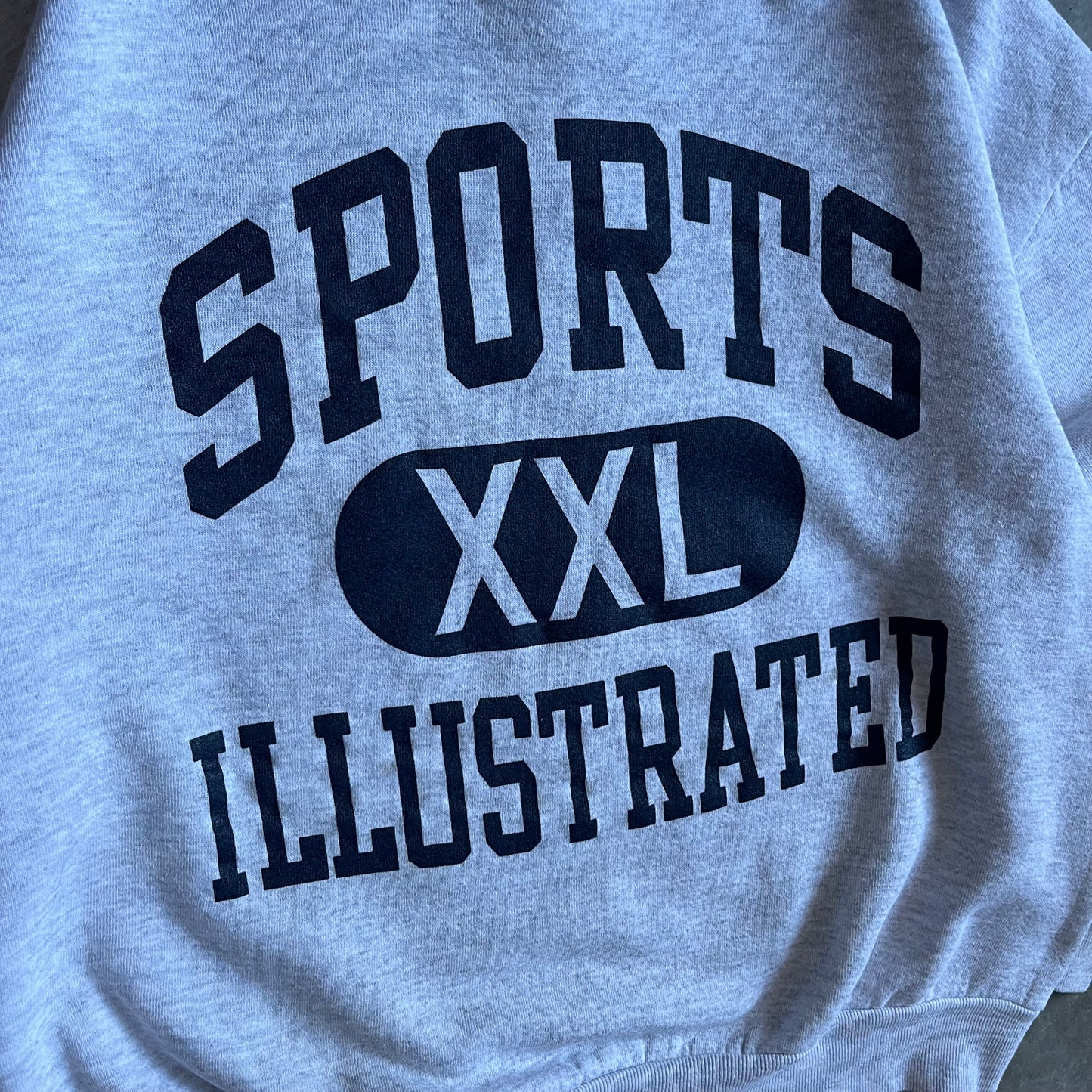 Vintage Sports Illustrated Crewneck