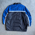 Y2K Nike Black Windbreaker Jacket