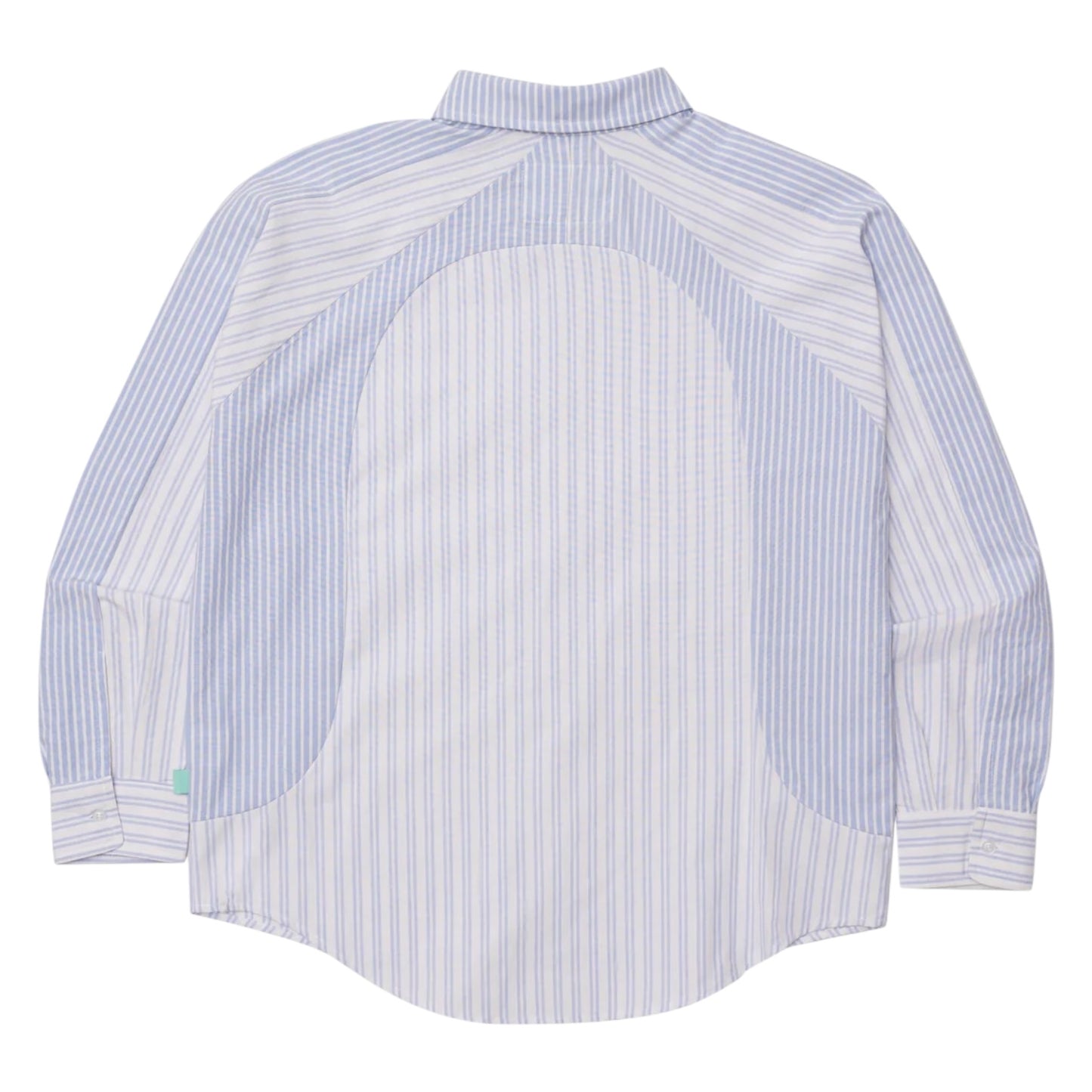 Brigade - Velodrome Long Sleeve Button Up Shirt