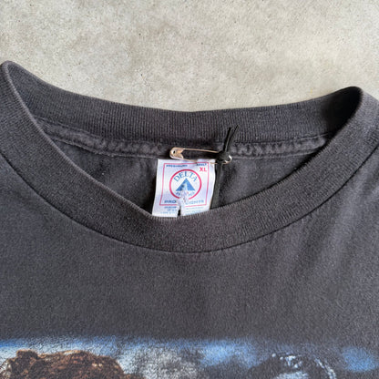 Y2K John Mellencamp Bootleg ‘Rap Tee’ 2001 Tour T Shirt