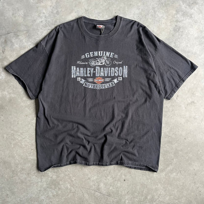 Y2K Badlands Harley Davidson ‘Genuine’ Tee