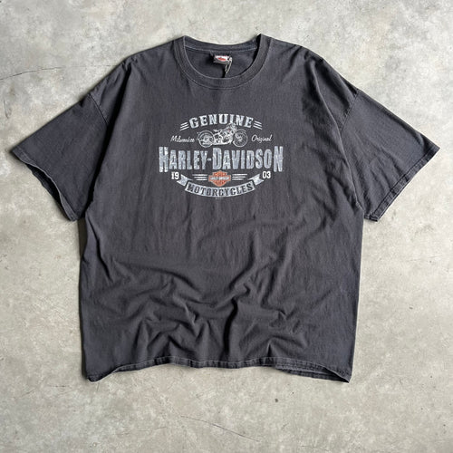 Y2K Badlands Harley Davidson ‘Genuine’ Tee