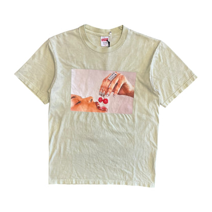 Supreme Cherries Tee ‘Pale Mint’