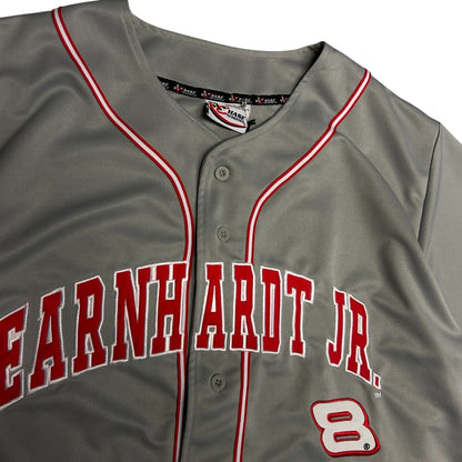 Y2K Dale Earnhardt Jr. Baseball Jersey