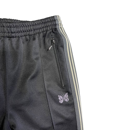 Needles Straight Leg Stripe Sweatpants Black/Grey/Tan