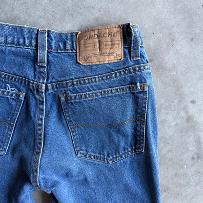 Y2K Women’s Jordache Straight Leg Bootcut Blue Jeans
