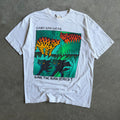 Vintage Cabo San Lucas ‘Save The Rain Forest’ Art Style Tee