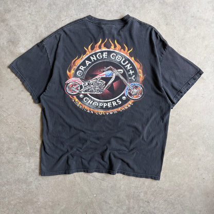 Y2K Orange County Choppers American Custom T Shirt