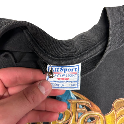 Styx Reo Speedwagon Northern Exposure Tour Tee