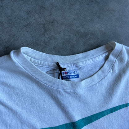 1988 Jimmy Buffett Hot Water Tour Tee