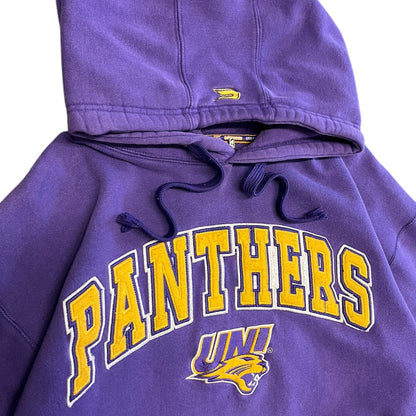 Y2K University Of Northern Iowa Panthers Hoodie