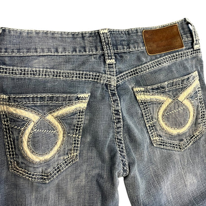 Big Star Pioneer Big Stitch Jeans