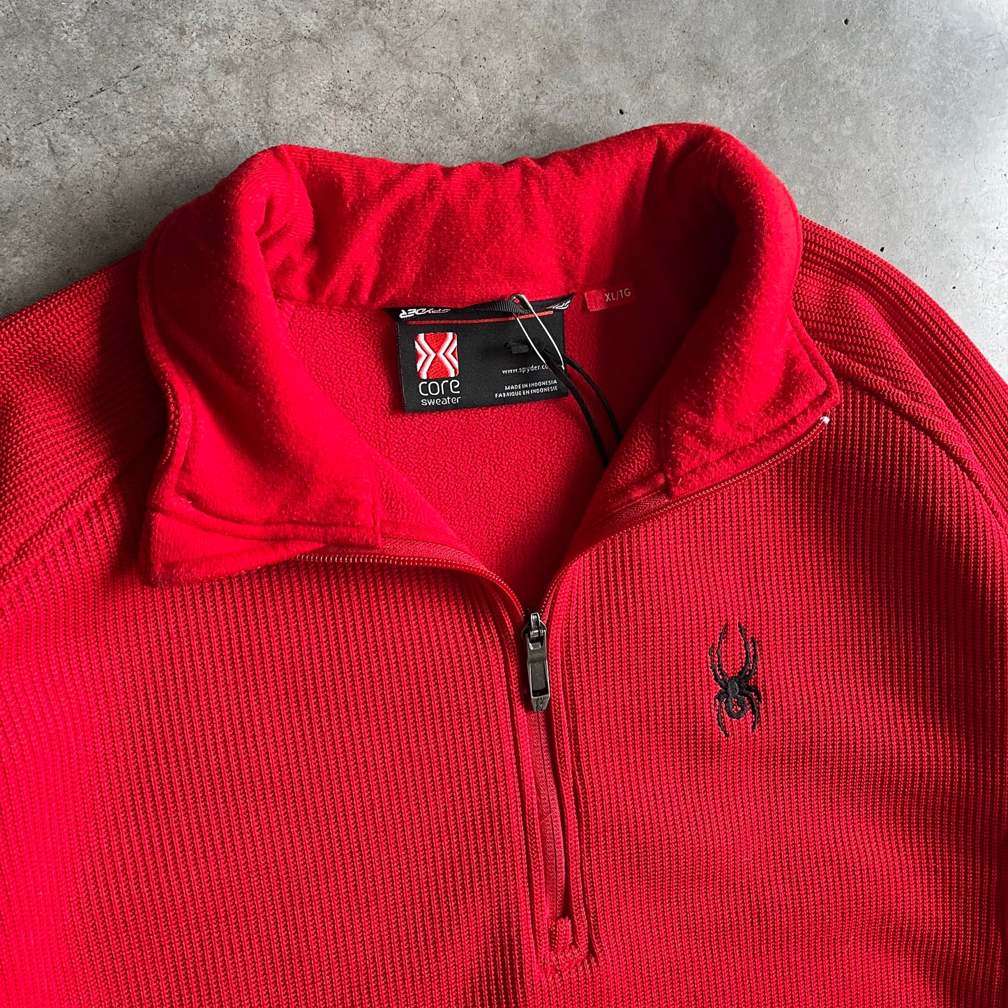 Spyder Core Sweater 1/4 Zip