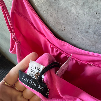 Women’s Y2K Jonden Pink Camisole