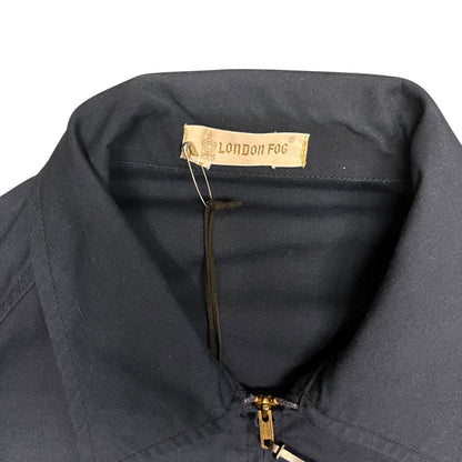 Vintage London Fog Blue 42R Bomber