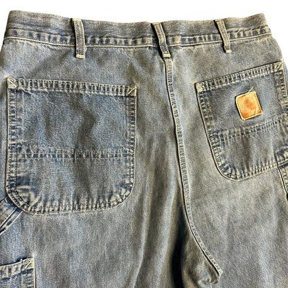 Carhartt ‘B13 DST’ Distressed Faded Carpenters