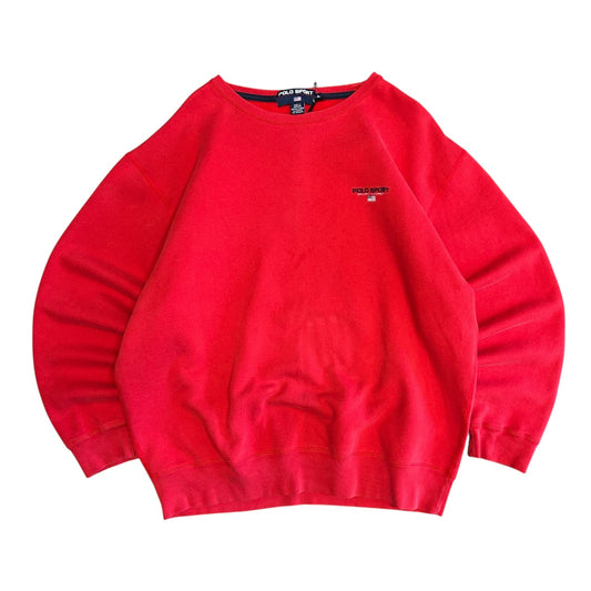 Vintage Polo Sport Ralph Lauren Crewneck