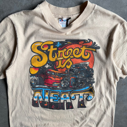 Y2K “Street Is Neat” Hot Rod Racing Tee