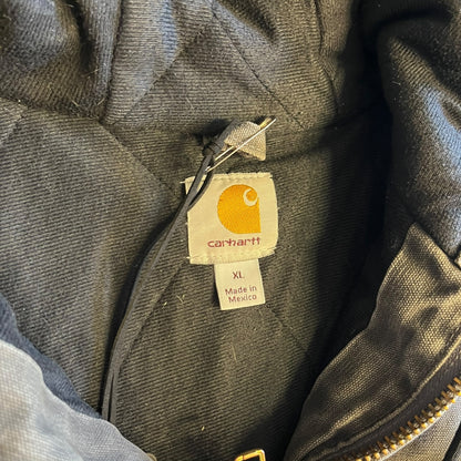 Carhartt ‘J130 GVL’ Gravel Quilt Lined Active Jacket