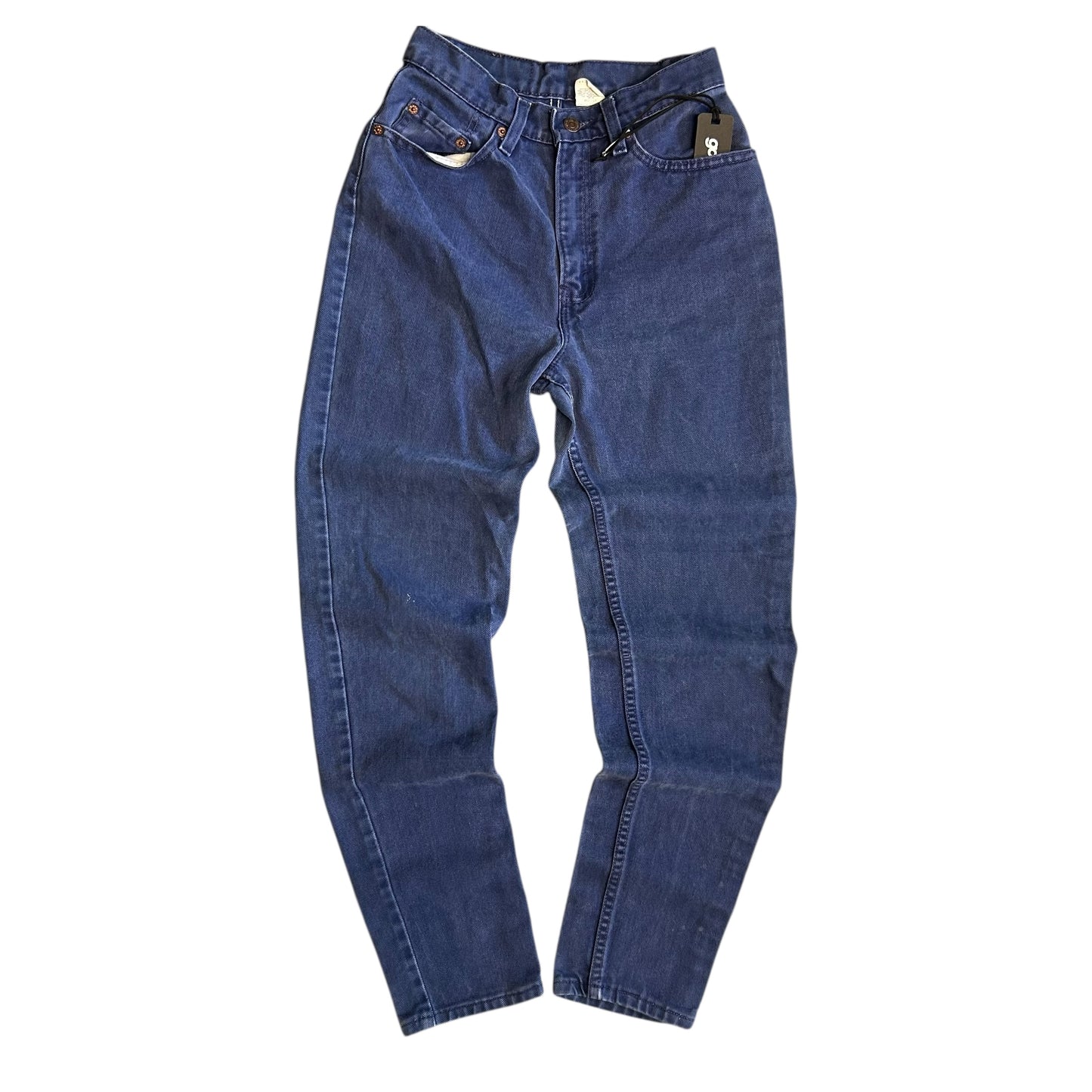 Vintage Women’s Levi’s Indigo Tapered Jeans