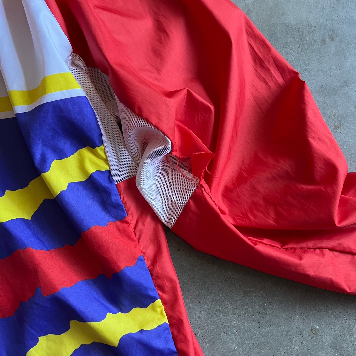 Vintage Trek USA Cycling Jacket