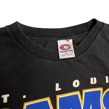 Vintage St. Louis Rams NFC Champions Tee
