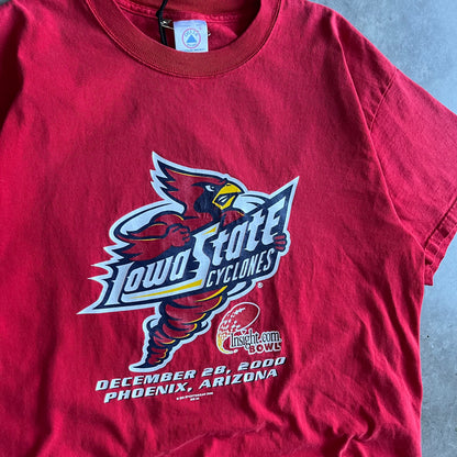 Vintage Iowa State Cyclones Insight Bowl Tee