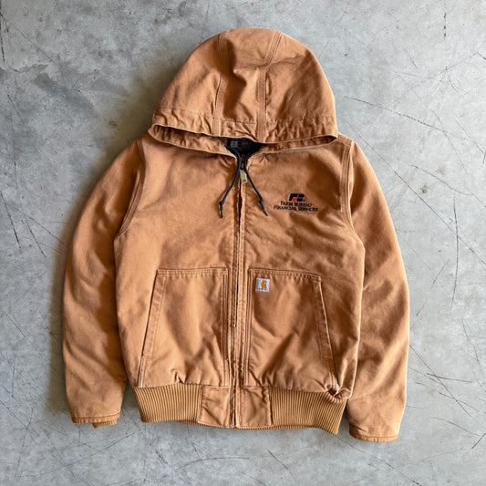 Carhartt ‘J130-W’ Brown Active Jacket