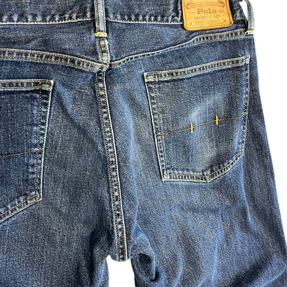 Y2K Polo Ralph Lauren Dungaree Fit Jeans