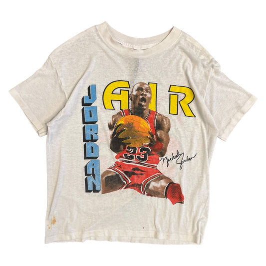 Vintage Michael Jordan 23 Rap Tee