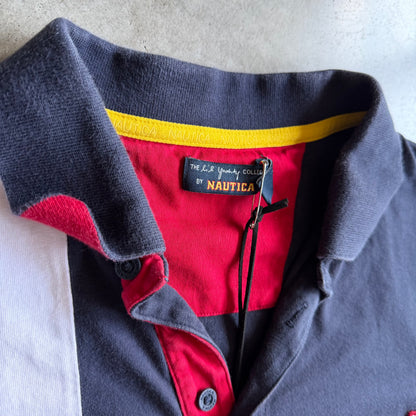 Lil Yachty Nautica “Sailing Team” Embroidered Polo