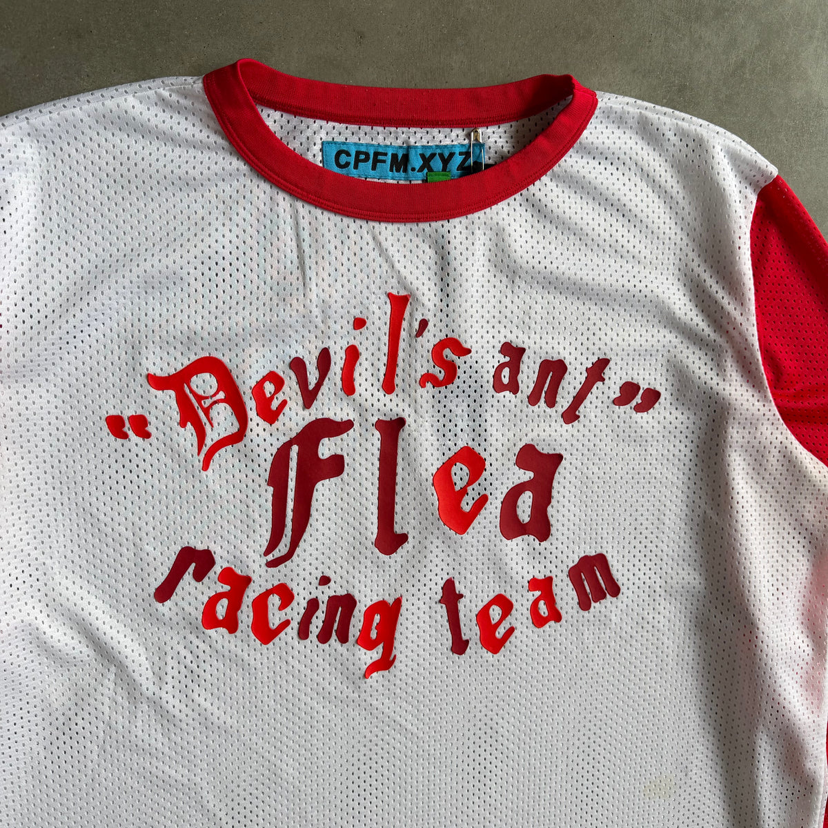 Cactus Plant Flea Market ‘Devil’s Ant Flea Racing Team’ Mesh Jersey