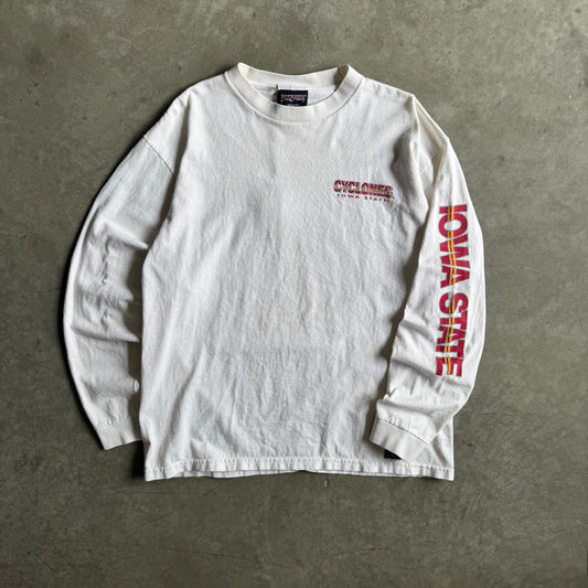 Vintage JanSport Iowa State Cyclones Longsleeve