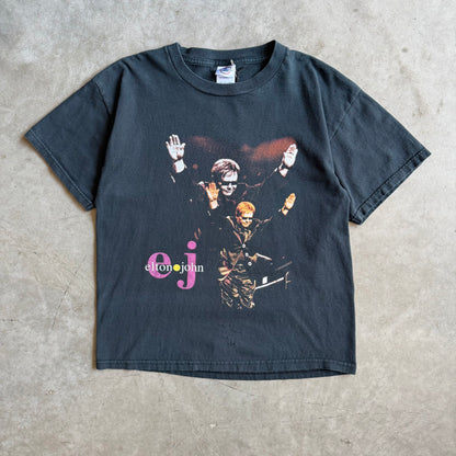 Vintage Elton John "EJ" World Concert Tour T-Shirt