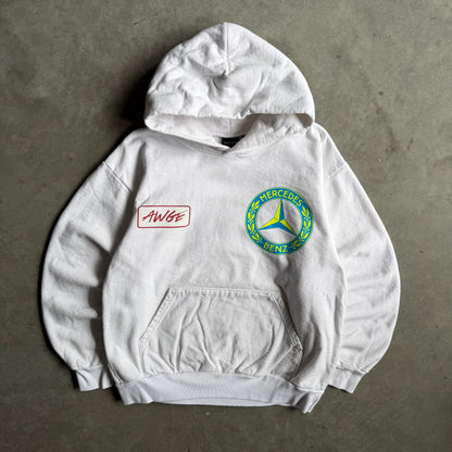 AWGE Group x Mercedes Benz Big Logo Hoodie