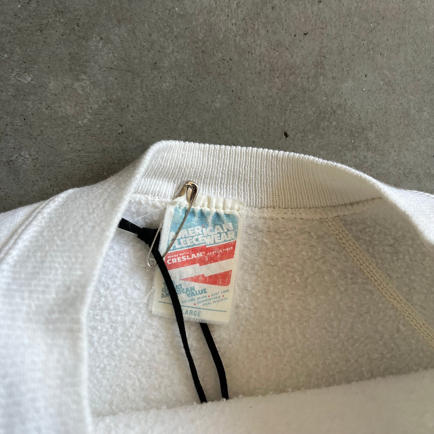 Vintage ‘83 USA Figure Skating Raglan Sweatshirt