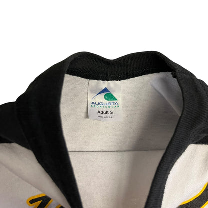 Iowa Hawkeyes Chest Logo 3/4 Longsleeve