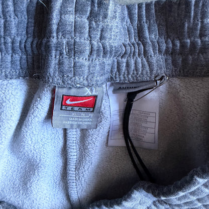 Vintage Nike Iowa Hawkeyes Gray Sweatpants