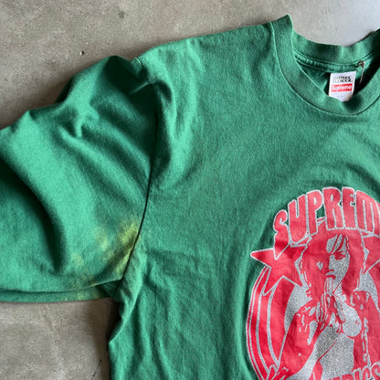 Supreme x Hysteric Glamour Longsleeve - Green