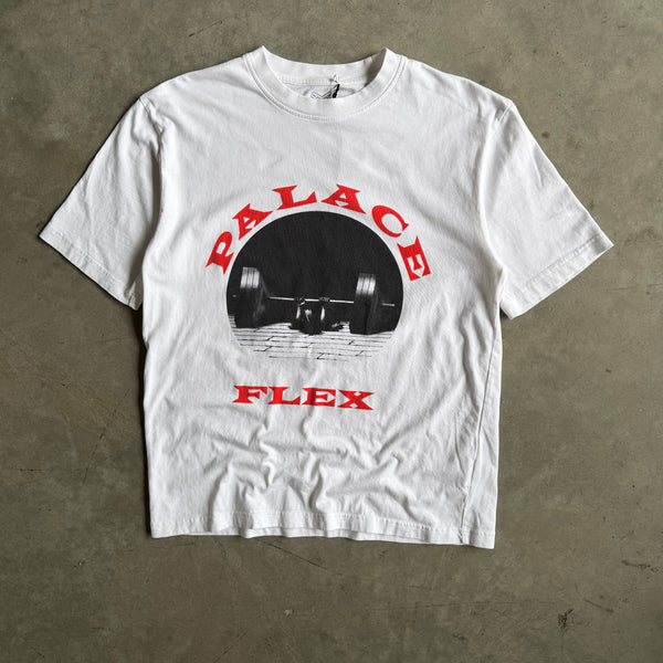 Palace SS19 P-Flex Barbell Tee