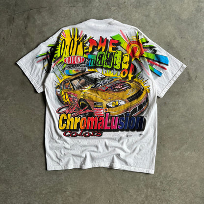 Vintage Jeff Gordon “One Hot Ride” Chase Authentics AOP