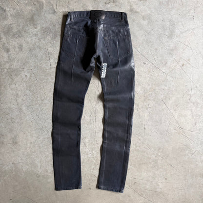 Eforenything - Waxed Selvedge Jeans