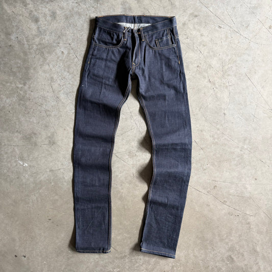 eforenything - Aim Up Selvedge Jeans (Raw)