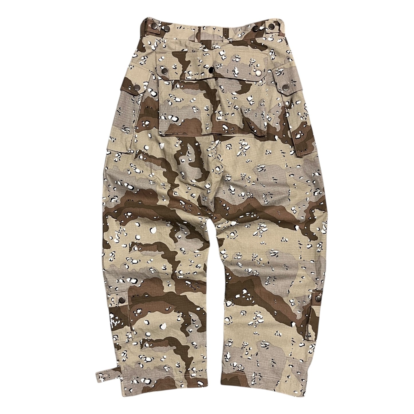 Brigade Desert Camo Cargo Pants