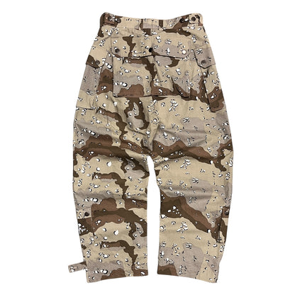 Brigade Desert Camo Cargo Pants