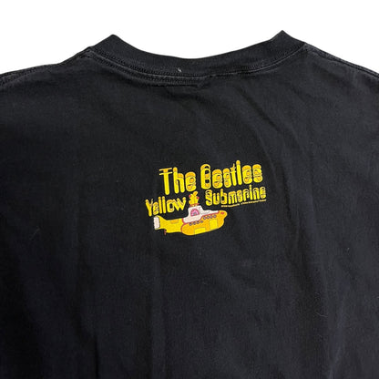 Vintage ‘98 The Beatles Yellow Submarine Tee