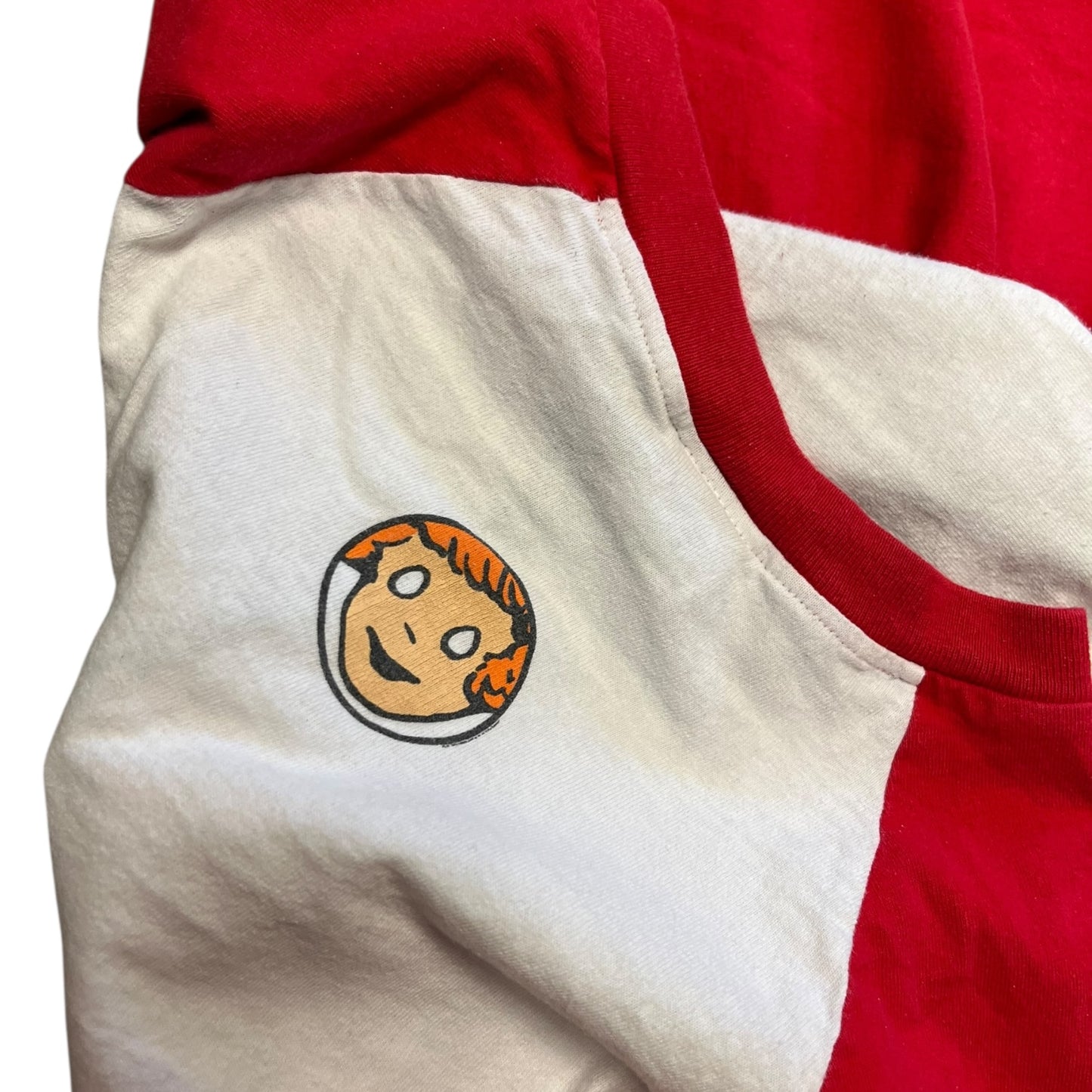 Vintage Annie Comic Baseball Tee