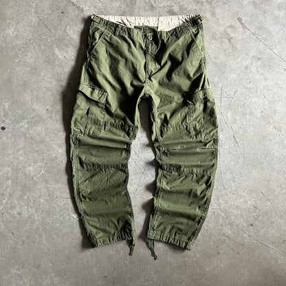 Carhartt WIP Green Aviation Pants
