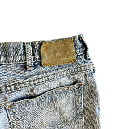 Vintage Lee Lightwash Jorts