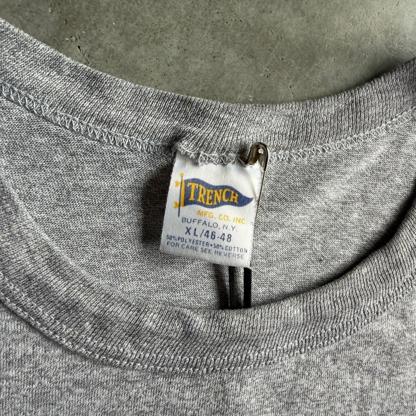 Vintage Iowa Hawkeyes Logo & Spell-Out Tank Top
